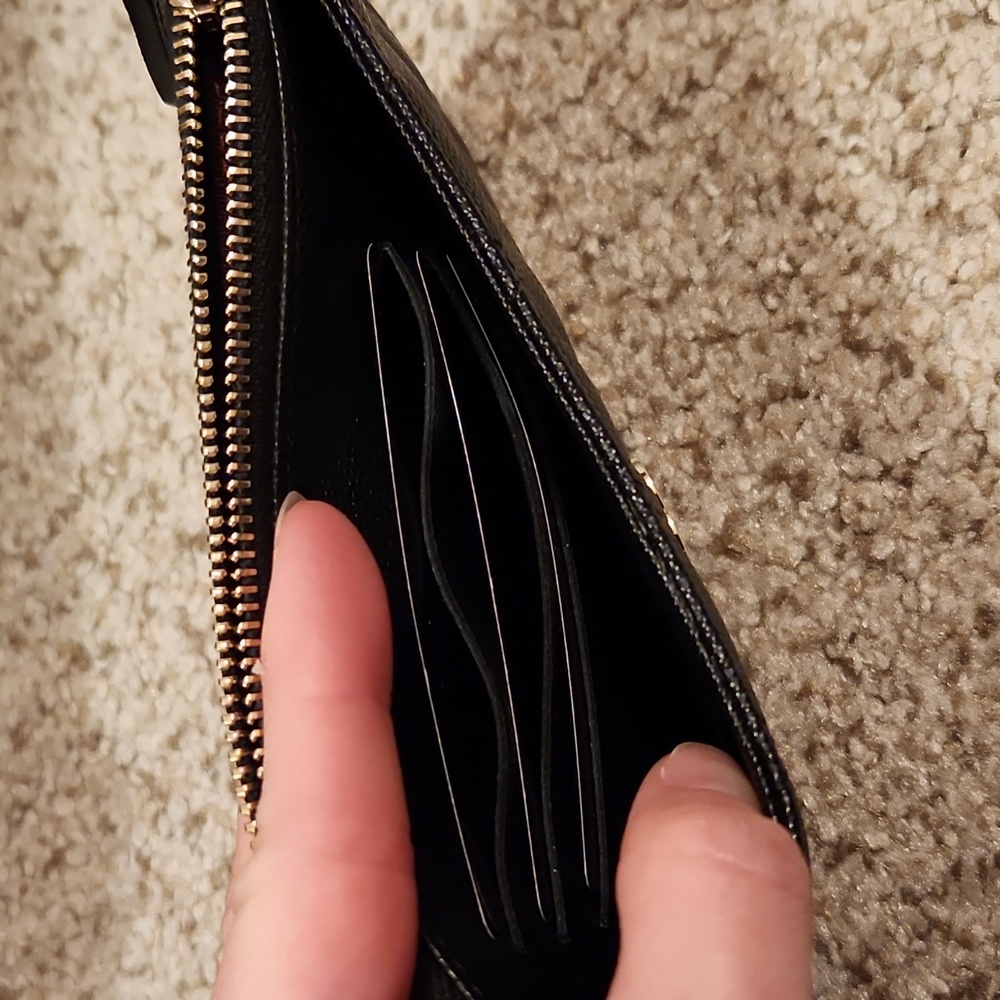 Chanel thin wallet - Picture 6 of 8